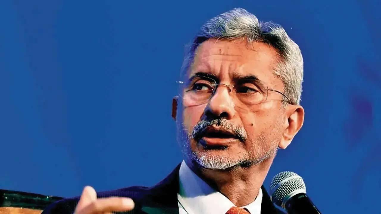 એસ. જયશંકર