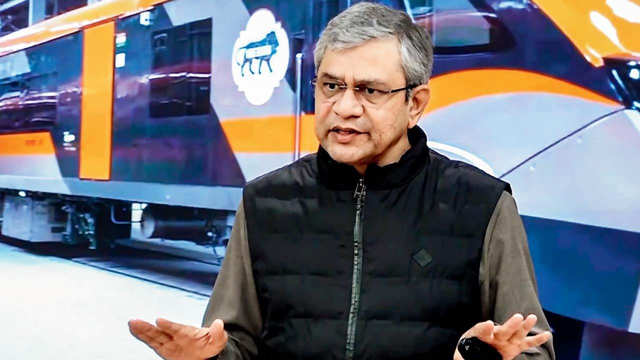 અશ્વિની વૈષ્ણવ