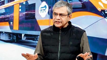 અશ્વિની વૈષ્ણવ