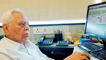 જસવંતલાલ શાહ