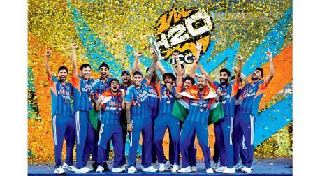 હિન્દુસ્તાન ઝિંદાબાદ: T20 વર્લ્ડ કપના ત્રણ-ત્રણ નવા કીર્તિમાન રચ્યા ટીમ ઇન્ડિયાએ