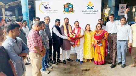 TMC આગામી દિવસોમાં શહેરનાં પચીસથી વધુ સ્થળોએ આવી સુવિધા શરૂ કરવાની યોજના ધરાવે છે.