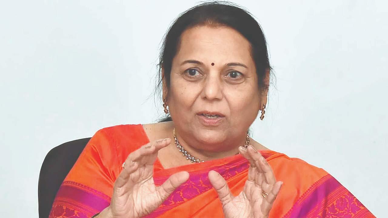 નીલમ ગોર્હે