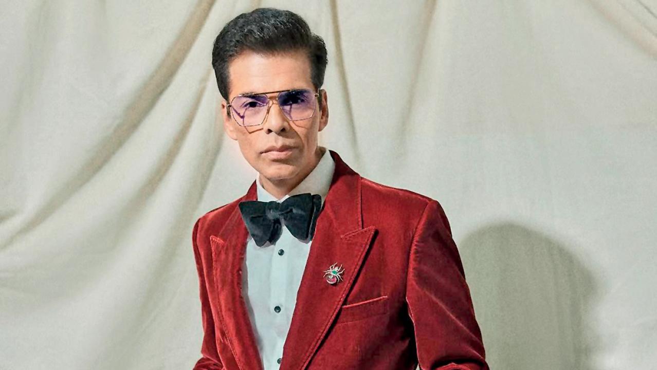 કરણ જોહર