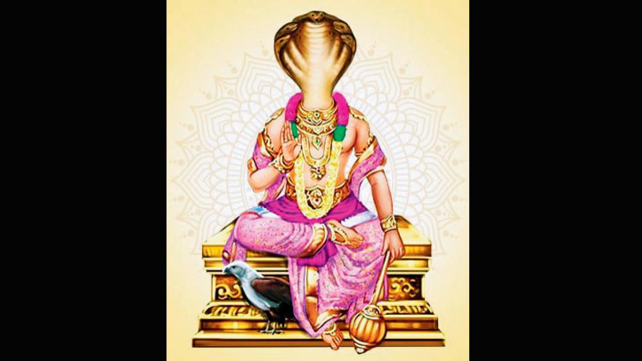 અકારણ કેતુને જગાડનારાનું જીવન ક્ષણિક વૈરાગ્યની દિશા પકડે છે