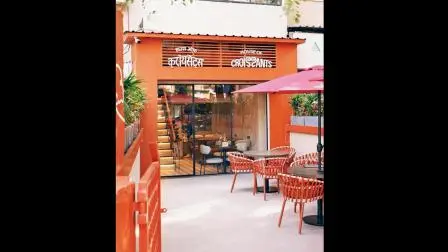 ક્રોસોંની અહીં એક-બે નહીં પણ ૩૦ વરાઇટી મળે છે