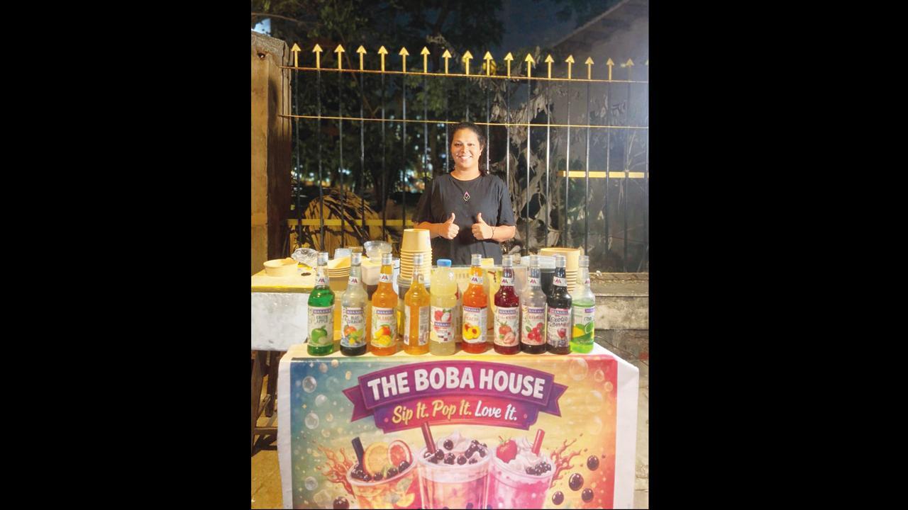 બોબા ટી બાદ હવે બોબા ડિઝર્ટ