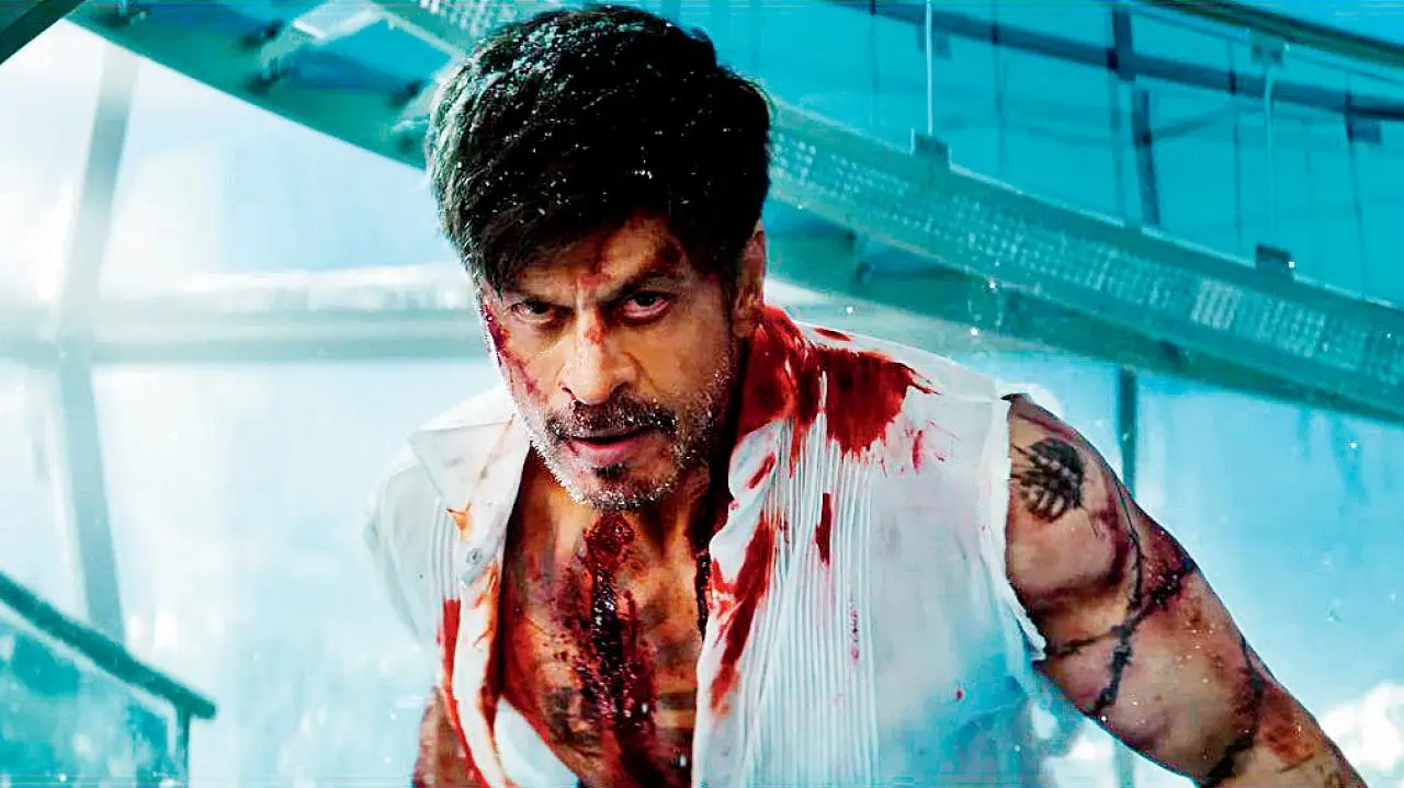 શાહરુખ ખાન