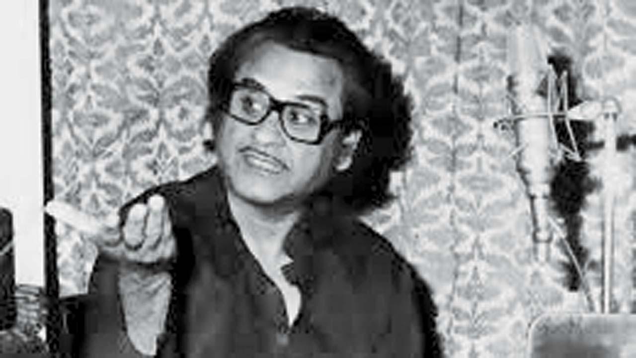 કિશોર કુમાર