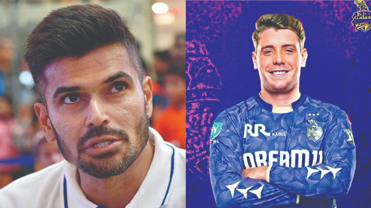 એસ. બદરીનાથ, કૅમરન ગ્રીન