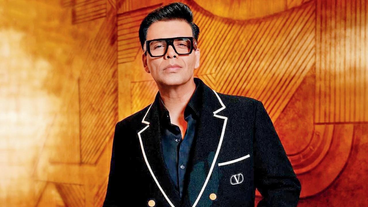 કરણ જોહર