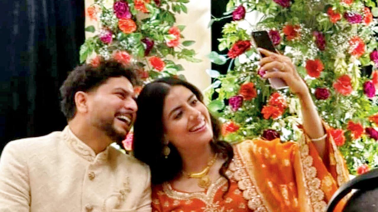 ગયા વર્ષે ચોથી જૂને લખનઉમાં બન્નેએ સગાઈ કરી હતી