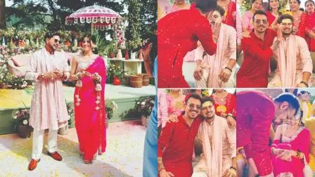 આજે વર્લ્ડ કપ ચૅમ્પિયન કુલદીપ યાદવ દુલ્હેરાજા બનશે