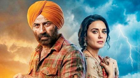 આ ફિલ્મમાં સની દેઓલ અને પ્રીતિ ઝિન્ટા લીડ રોલમાં છે