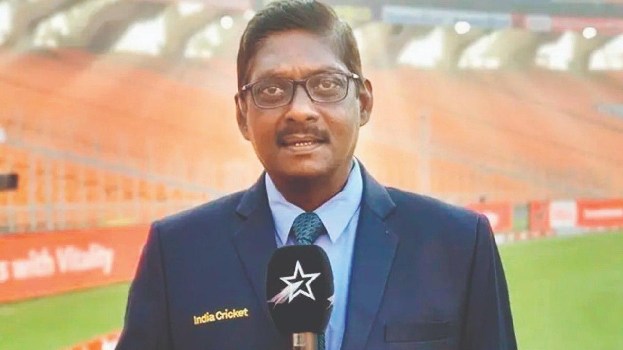 લક્ષ્મણ શિવરામક્રિષ્ન