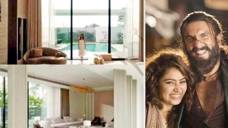 ફિલ્મમાં હમઝા અને યલિનાને એક ભવ્ય બંગલામાં રહેતાં બતાવવામાં આવ્યાં છે