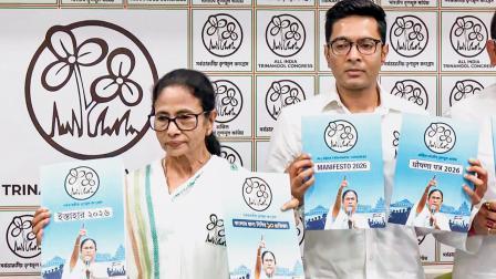 ગઈ કાલે મમતા બૅનરજીએ પશ્ચિમ બંગાળના વિકાસ માટે તૃણમૂલ કૉન્ગ્રેસનો ચૂંટણીઢંઢેરો બહાર પાડ્યો હતો