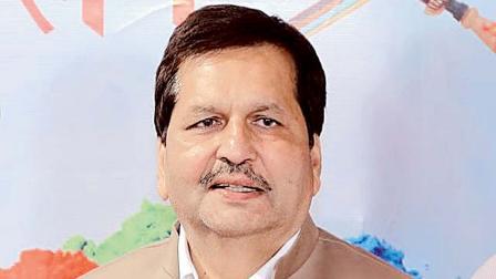 મહારાષ્ટ્રના પ્રધાન મંગલ પ્રભાત લોઢા