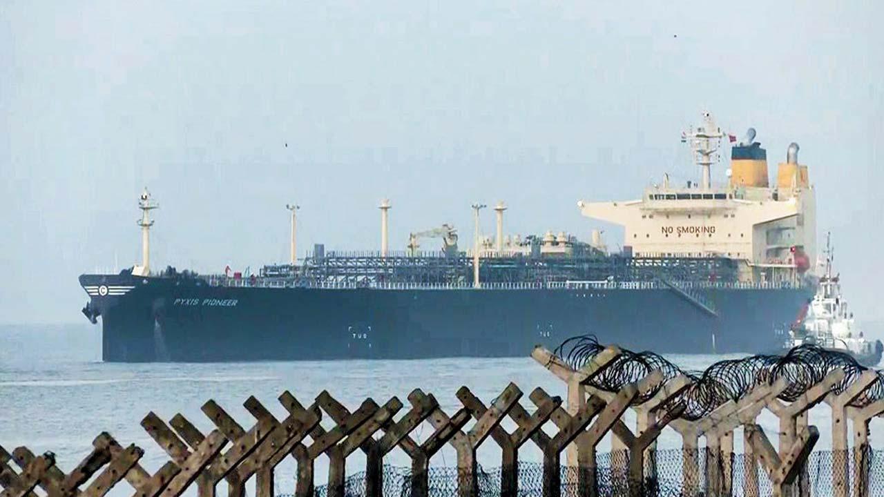 હવે અમેરિકાથી આવી પહોંચ્યો LPG