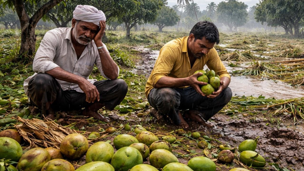 પ્રતીકાત્મક તસવીર (તસવીર સૌજન્યઃ એઆઇ)
