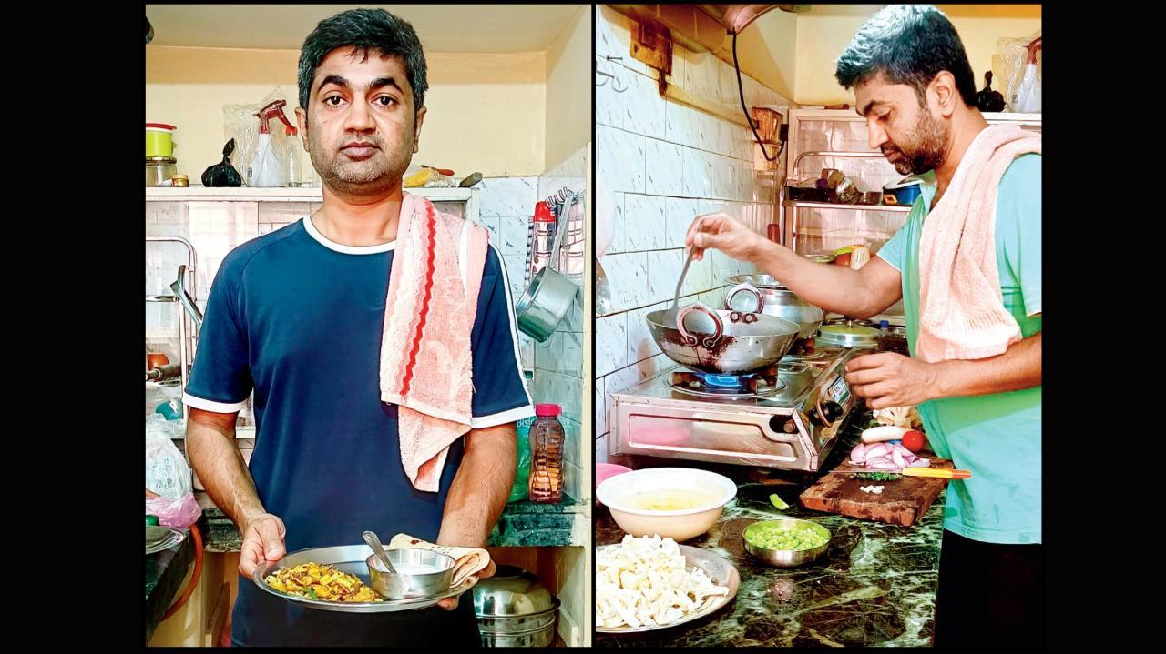 અમિત દુબે