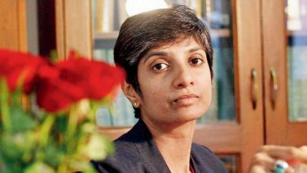 મેનકા ગુરુસ્વામી