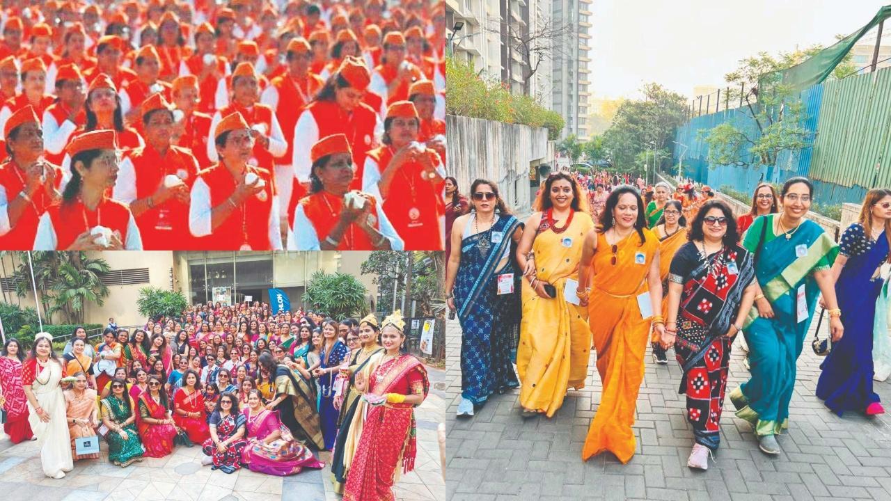 ઇન્ટરનૅશનલ વિમેન્સ ડે: મુંબઈ અને પૂણેમાં અનોખી રીતે થઈ ઉજવણી
