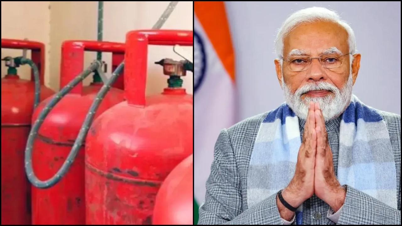 પ્રતીકાત્મક તસવીર અને નરેન્દ્ર મોદી