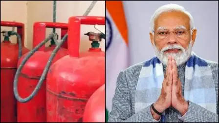 પ્રતીકાત્મક તસવીર અને નરેન્દ્ર મોદી