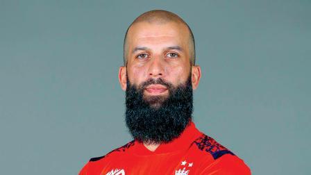 મોઈન અલી