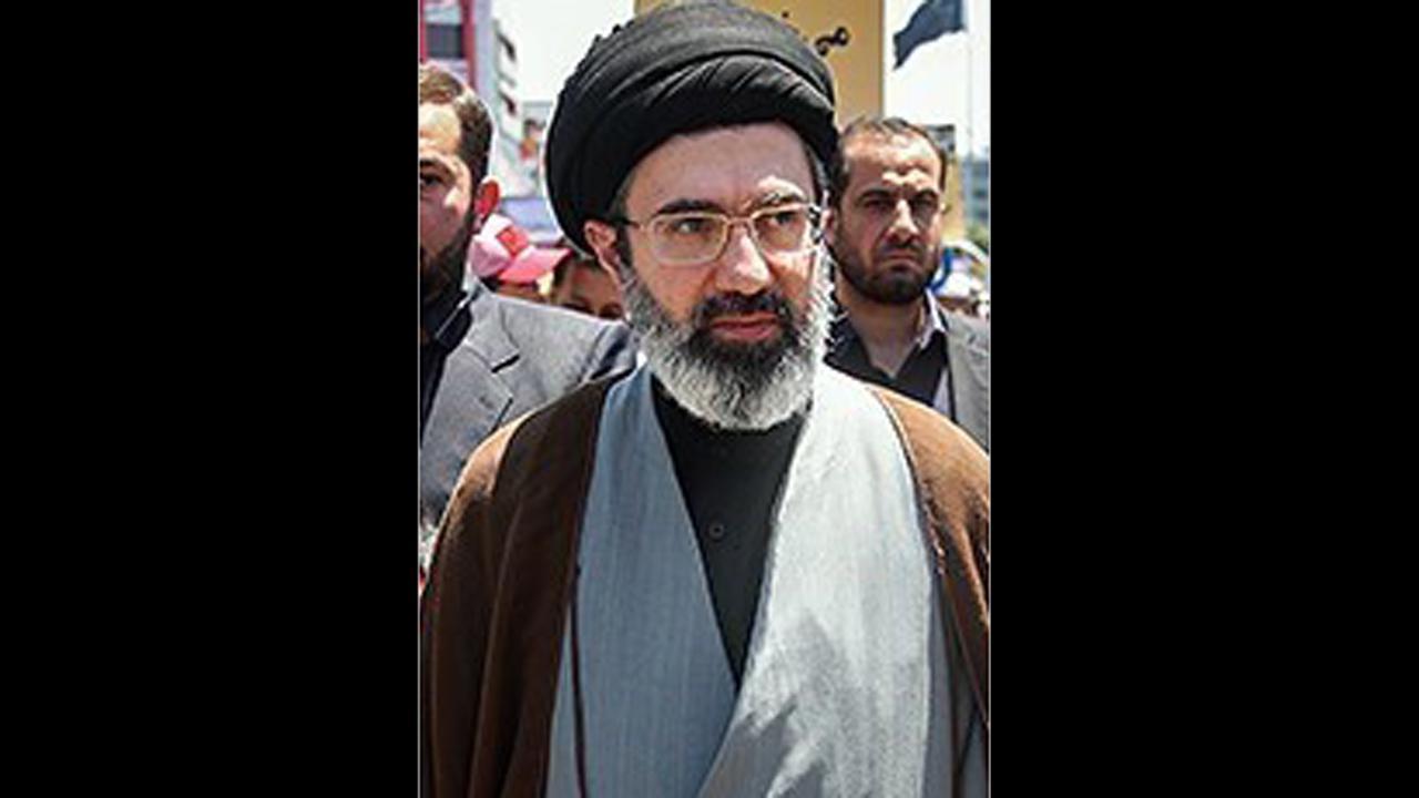 મોજતબા ખામેનેઈ (તસવીર સૌજન્ય વીકિપીડિયા)