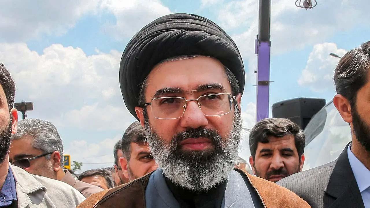 મોજતબા ખામેનેઈ