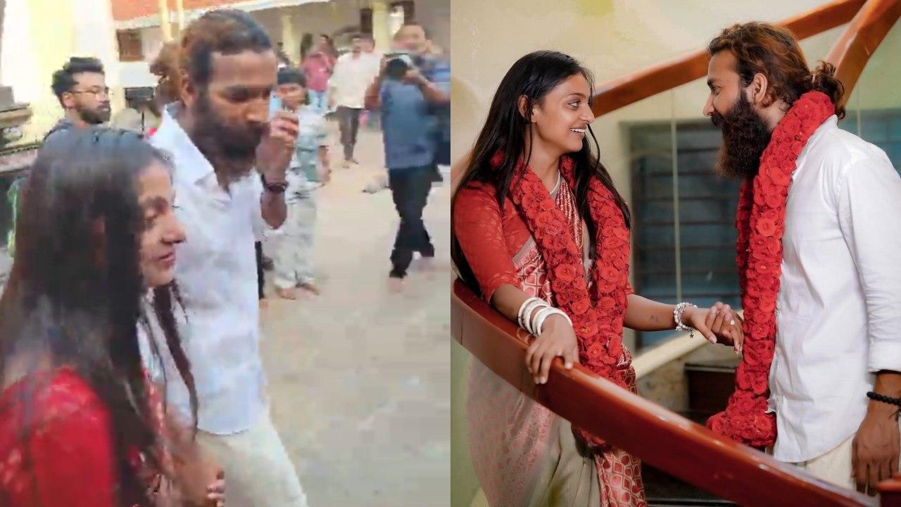 વાયરલ વીડિયોનો સ્ક્રીન ગરૅબ (તસવીર સૌજન્ય: સોશિયલ મીડિયા)