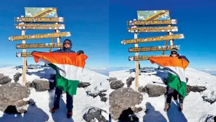 મોટી ઉંમરે મોટાં પરાક્રમ જૂજ લોકો કરે, આ બે જણ એ રૅર કૅટેગરીના નીકળ્યા