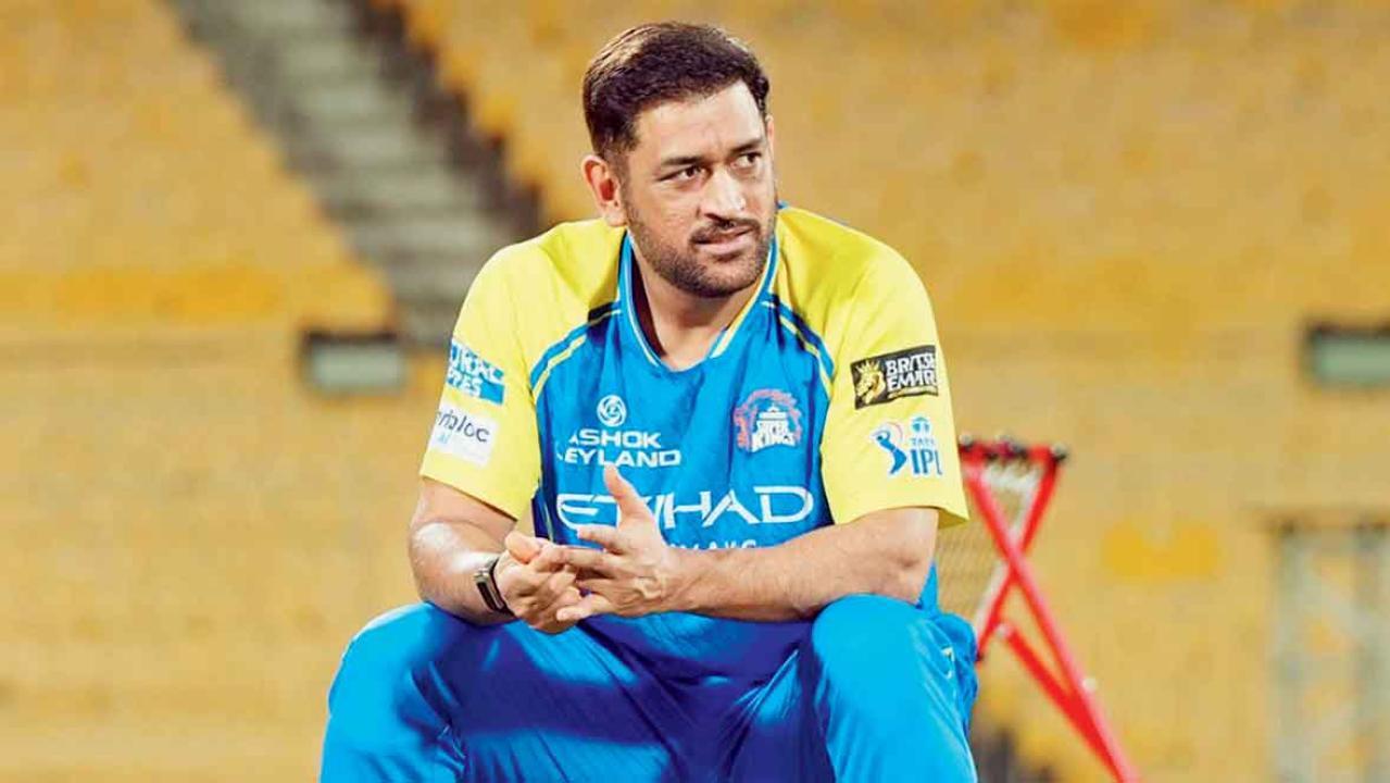 મહેન્દ્ર સિંહ ધોની