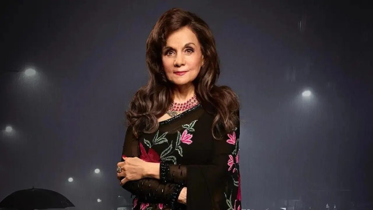 મુમતાઝ ફાઇલ તસવીર (સૌજન્ય: મિડ-ડે)