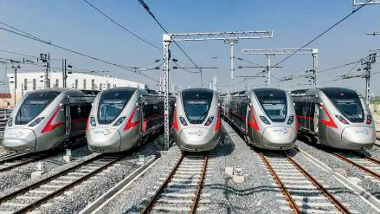 નમો ભારત (ફાઈલ તસવીર)