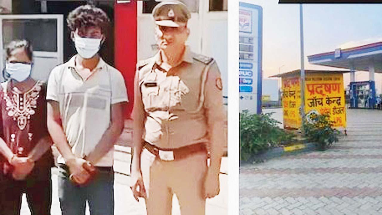 નૌશાદ અલીની પ્રારંભિક પૂછપરછમાં જાણવા મળ્યું કે તે સોશ્યલ મીડિયા પ્લૅટફૉર્મ દ્વારા આ ગૅન્ગ સાથે જોડાયેલો હતો