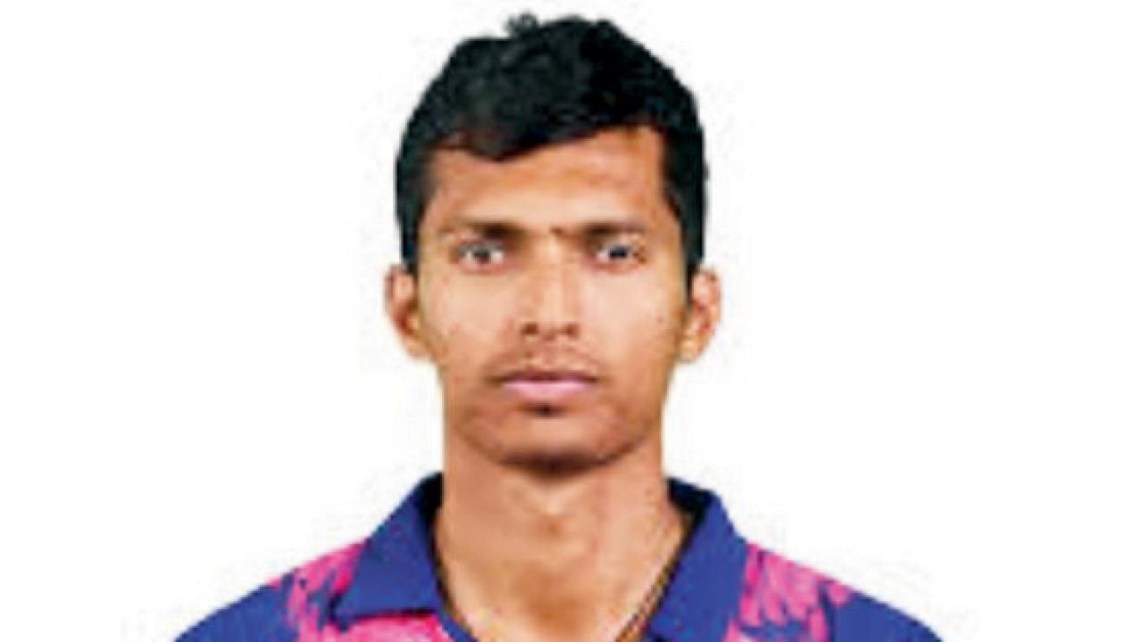 નવદીપ સૈની