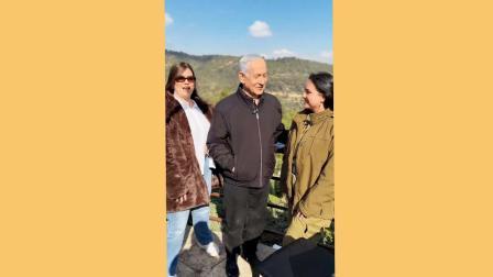 મોતની અફવા પછી બેન્જામિન નેતન્યાહુએ ફરી પોતાના જીવતા હોવાનો પુરાવો આપવા માટે ૯૦ સેકન્ડનો વિડિયો પોસ્ટ કર્યો છે