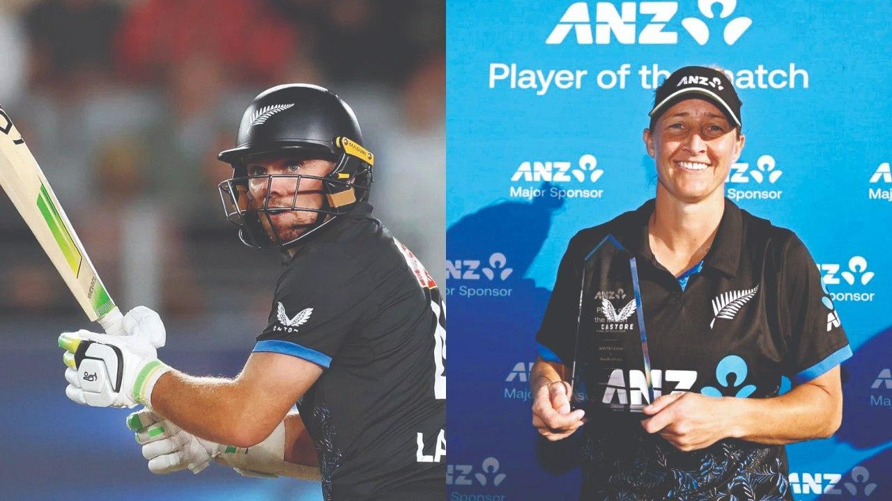 ઓપનર ટૉમ લૅધમે ન્યુ ઝીલૅન્ડ માટે ૬૩  રનની મૅચવિનિંગ ઇનિંગ્સ રમી હતી.