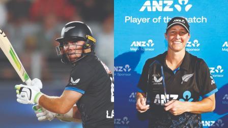 ઓપનર ટૉમ લૅધમે ન્યુ ઝીલૅન્ડ માટે ૬૩  રનની મૅચવિનિંગ ઇનિંગ્સ રમી હતી.