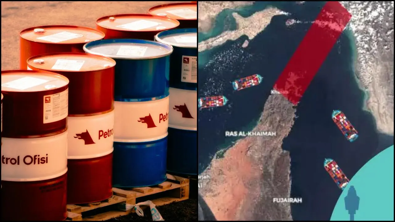 હોર્મુઝ સ્ટ્રેટ