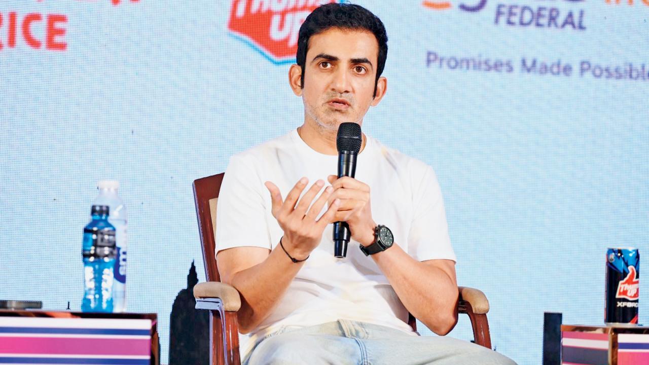 ગૌતમ ગંભીર