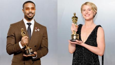 બેસ્ટ ઍક્ટર (લીડિંગ) - માઇકલ બી. જૉર્ડન; બેસ્ટ ઍક્ટ્રેસ (લીડિંગ)  - જેસી બકલી