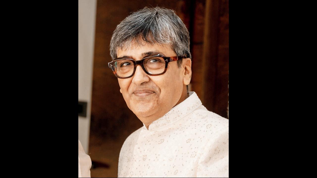 પરેશ શાહ