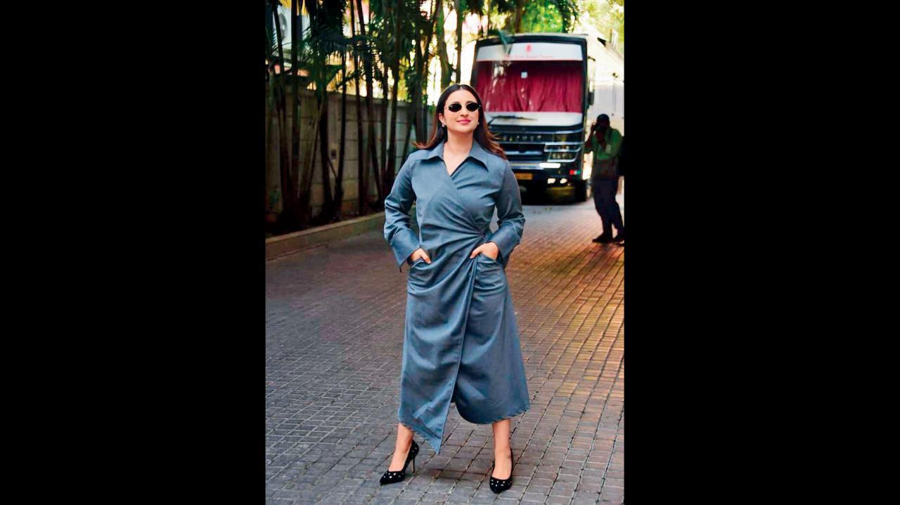 પરિણીતિ ચોપડા