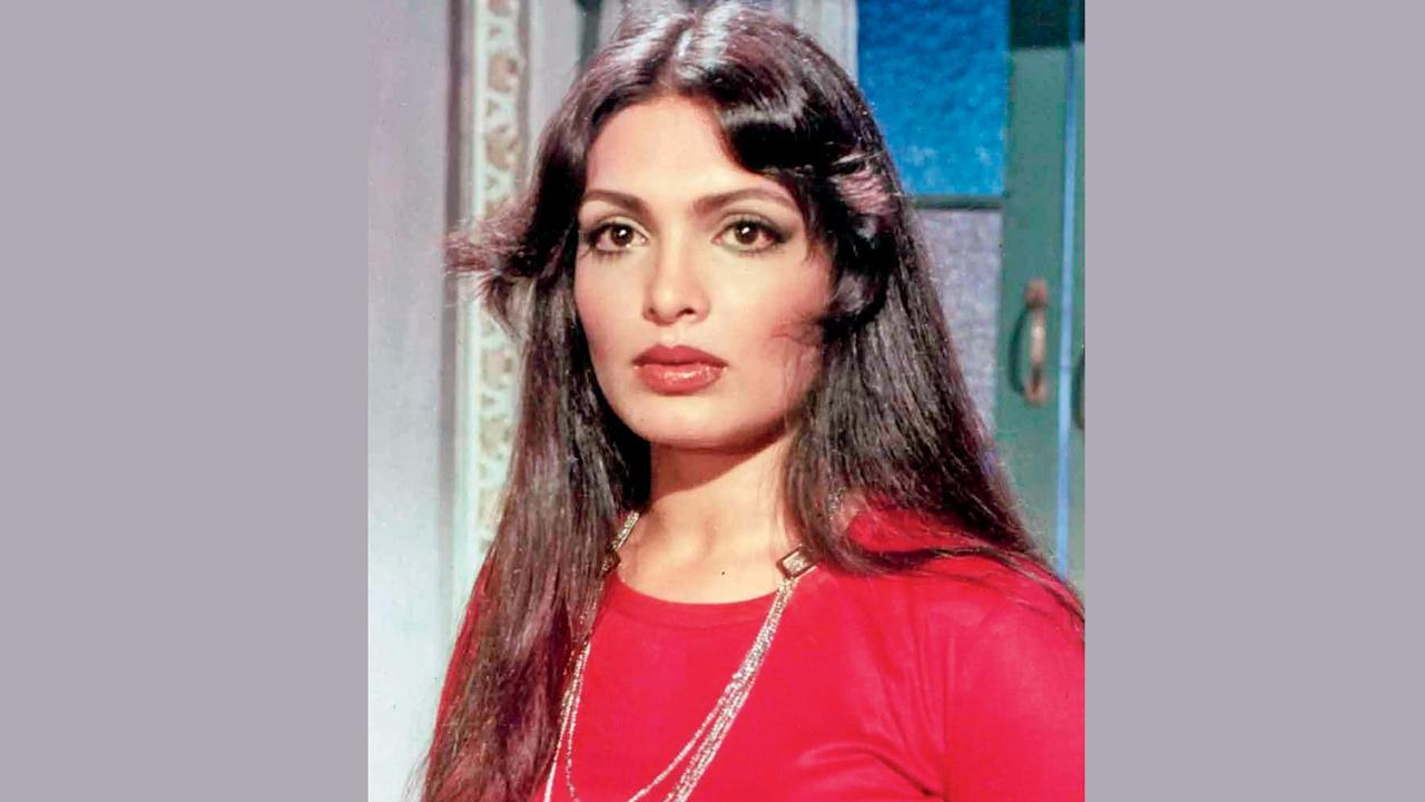 પરવીન બાબીના અવસાનને હવે ૨૧ વર્ષથી વધુ સમય વીતી ગયો છે