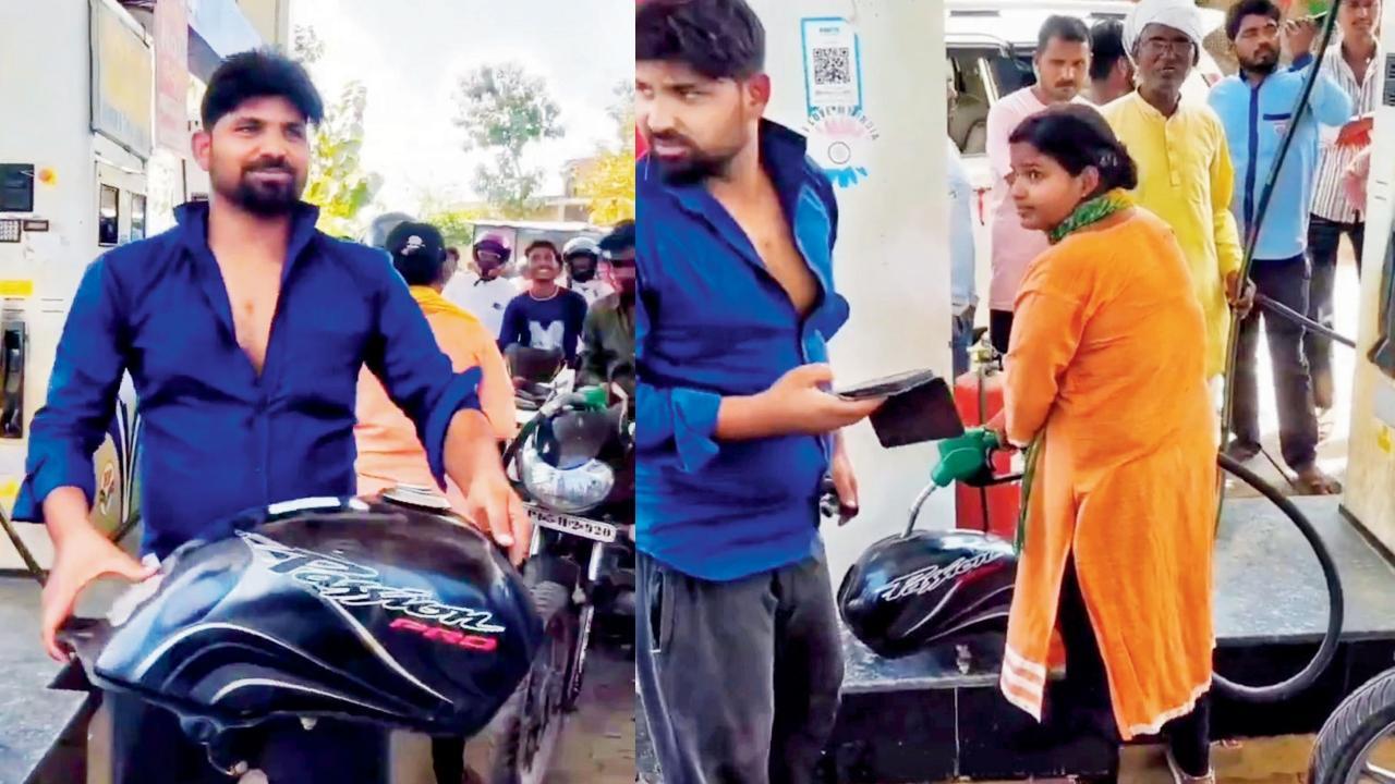 સોશ્યલ મીડિયા પર આવો જ એક કિસ્સો વાઇરલ થયો છે