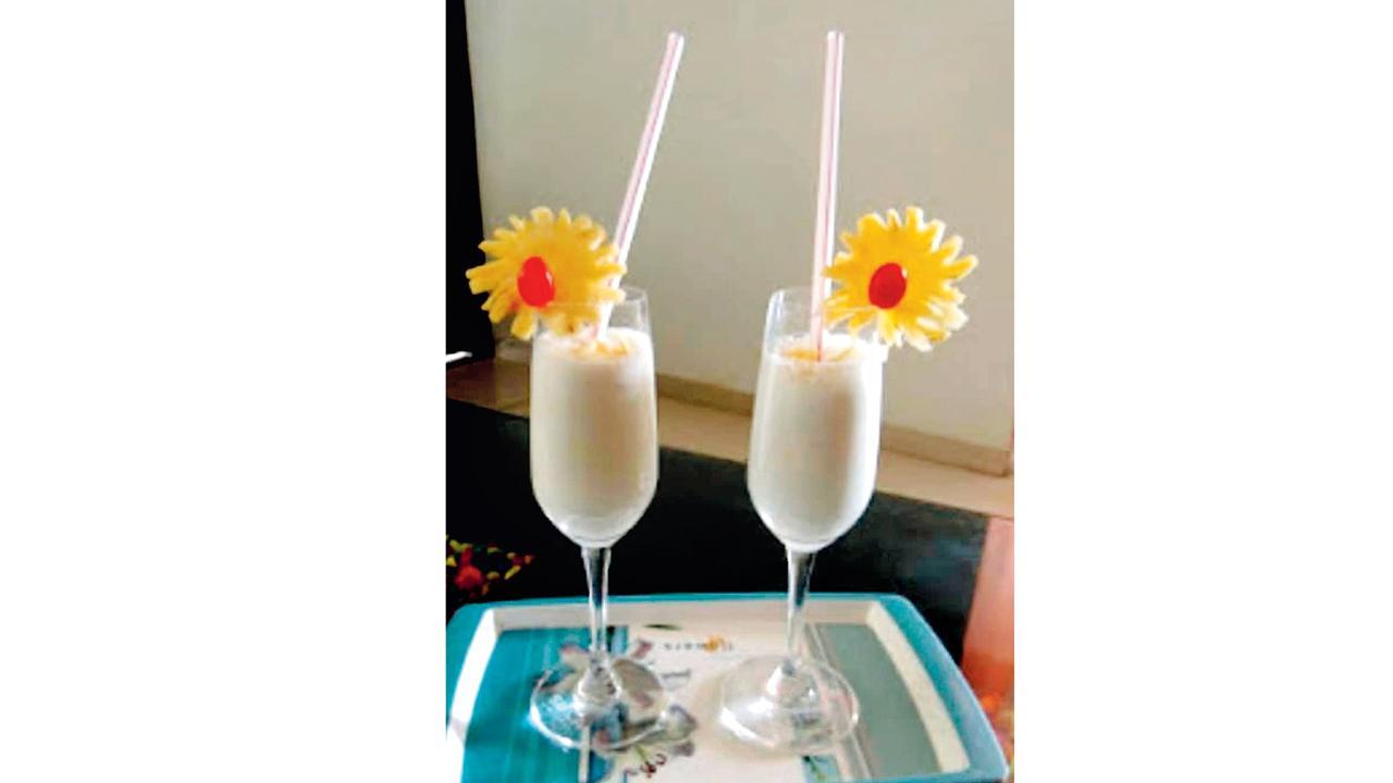 પિનાકોલાડા